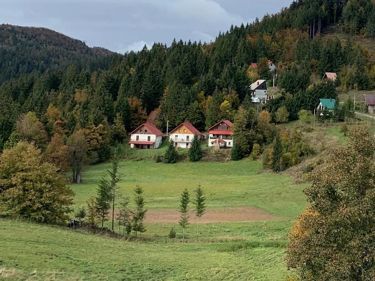 Forest House Masha Mrkopalj