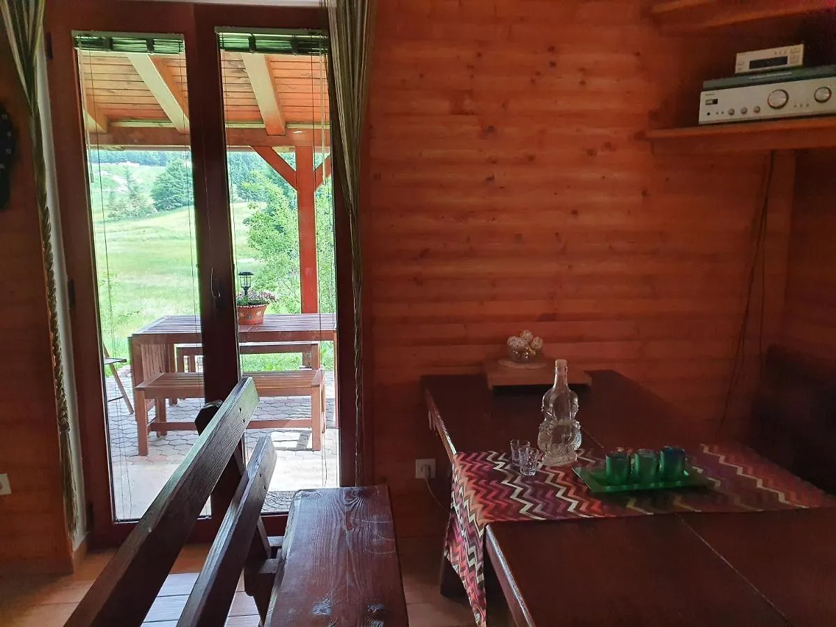 Chalet Forest House Masha Mrkopalj