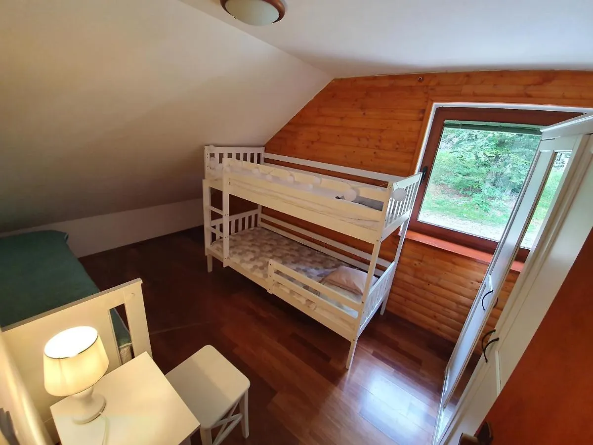 Forest House Masha Mrkopalj 0*,  Croatia
