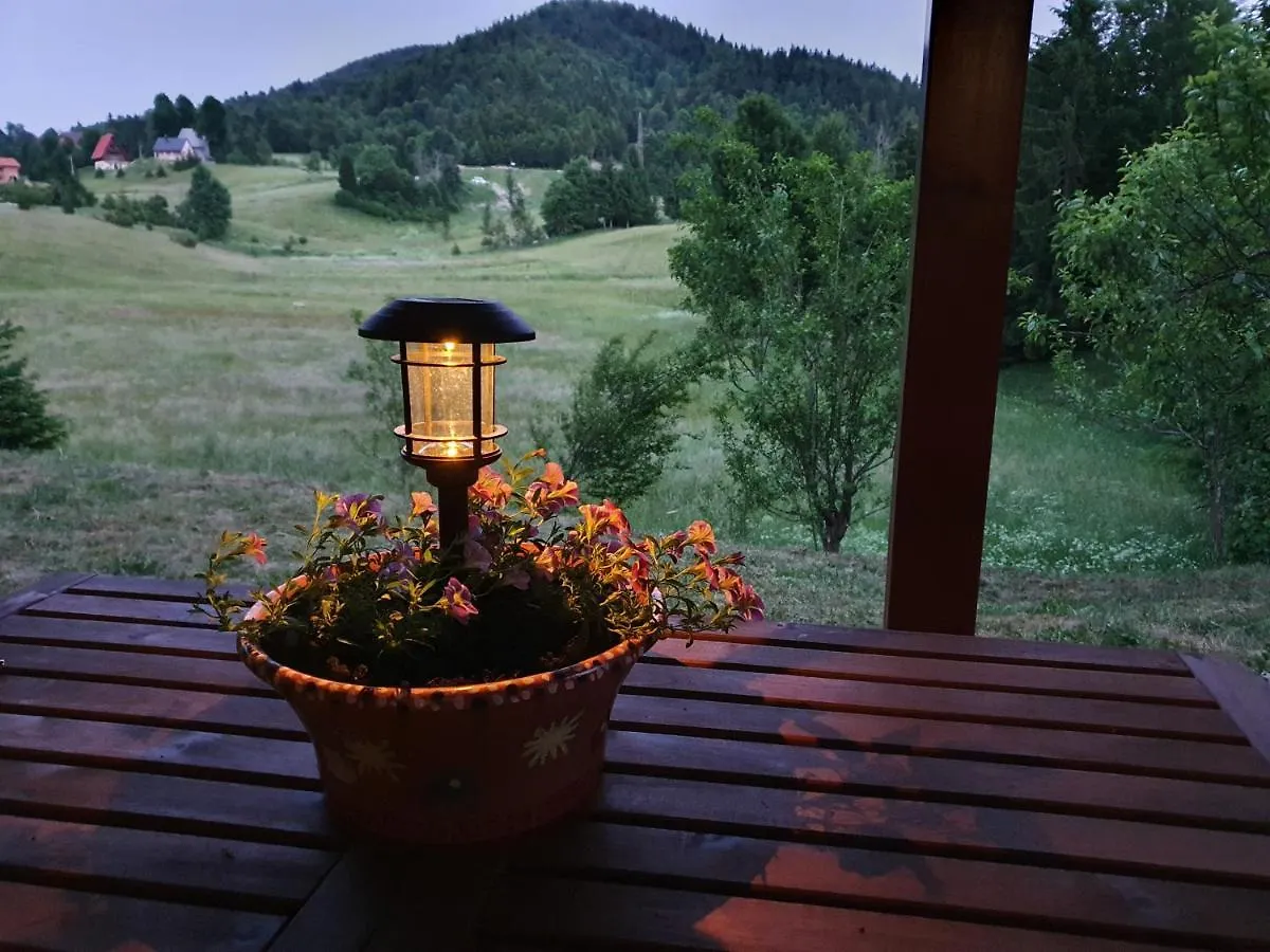 Forest House Masha Mrkopalj Chalet