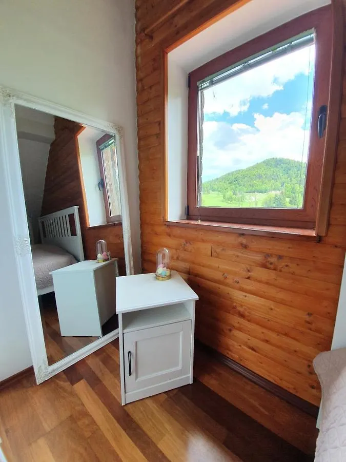 Chalet Forest House Masha Mrkopalj Croatia