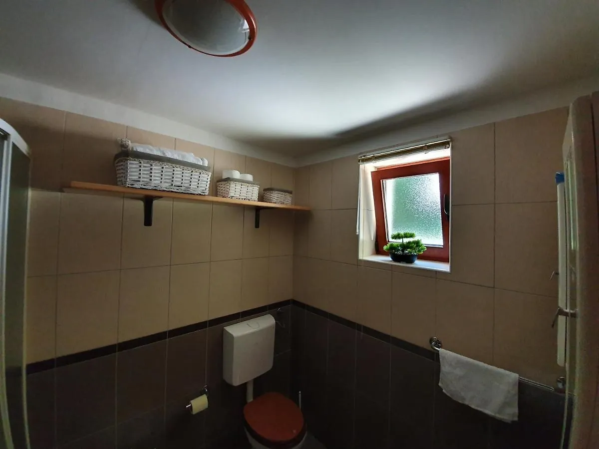 Chalet Forest House Masha Mrkopalj Croatia
