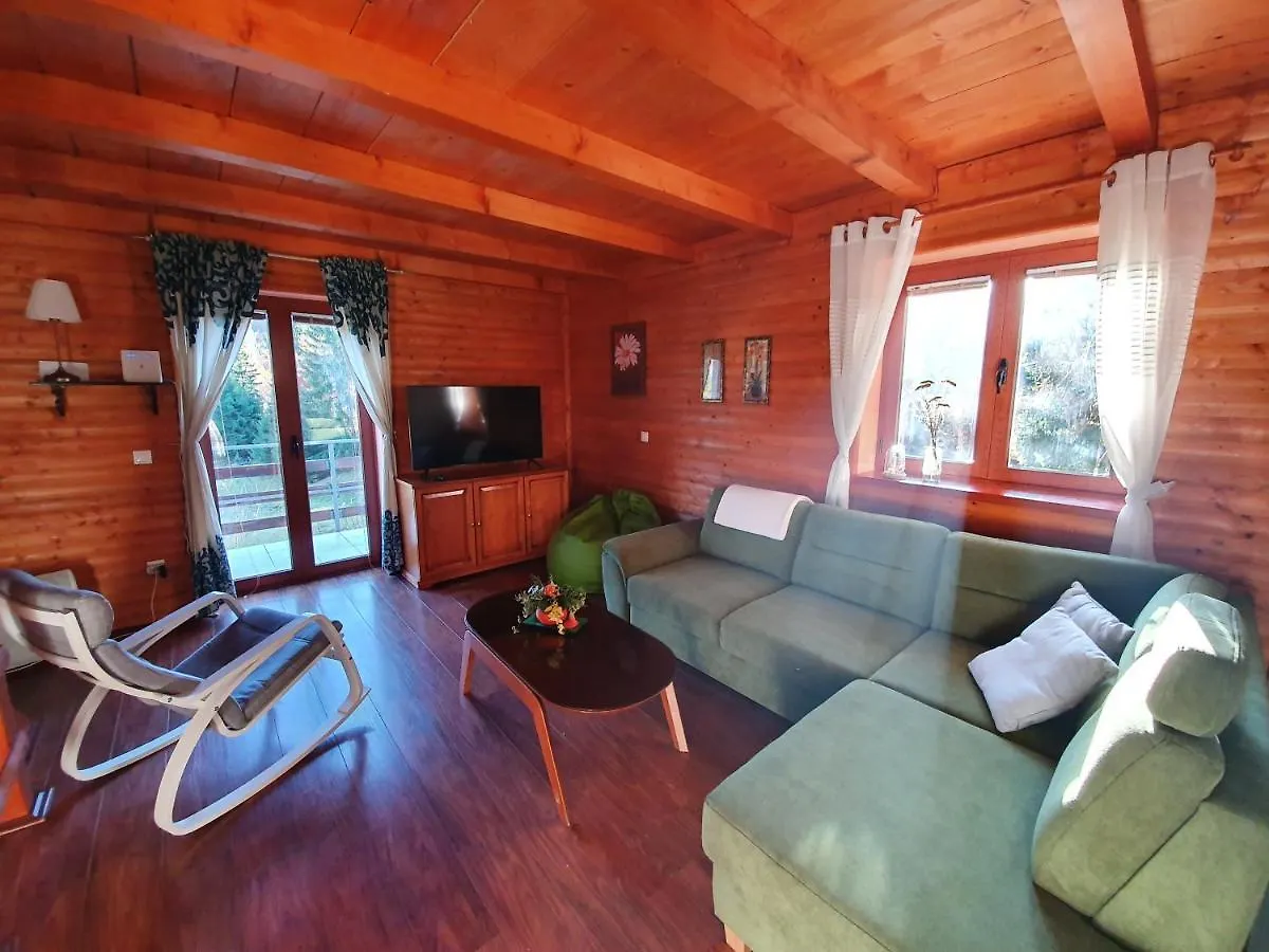 Forest House Masha Mrkopalj