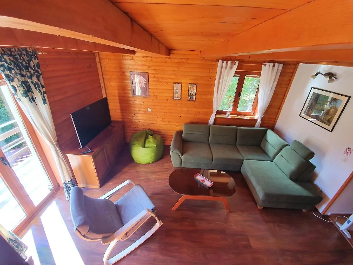 Forest House Masha Mrkopalj