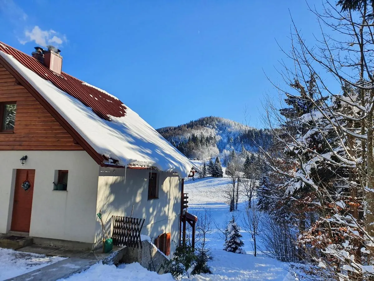 Forest House Masha Mrkopalj Croatia