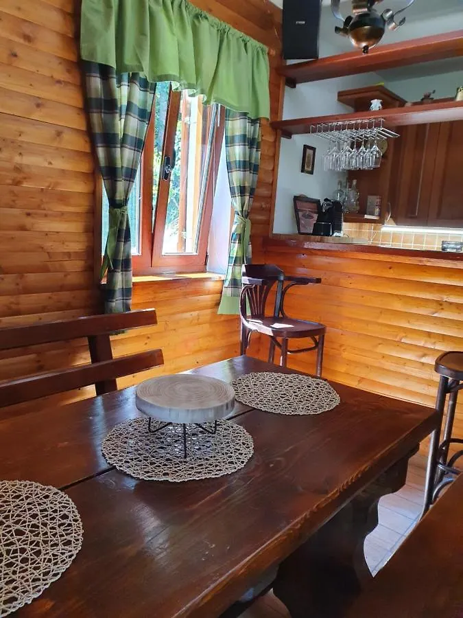 Forest House Masha Mrkopalj Chorvatsko