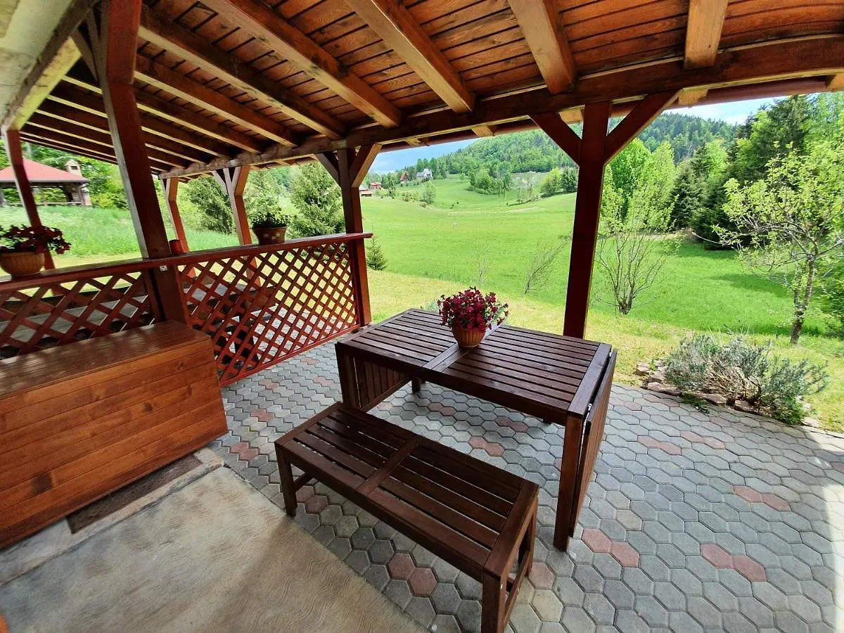 Horská chata Forest House Masha Mrkopalj