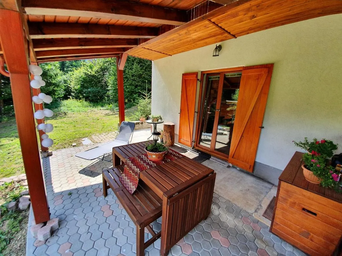 Forest House Masha Mrkopalj 0*,