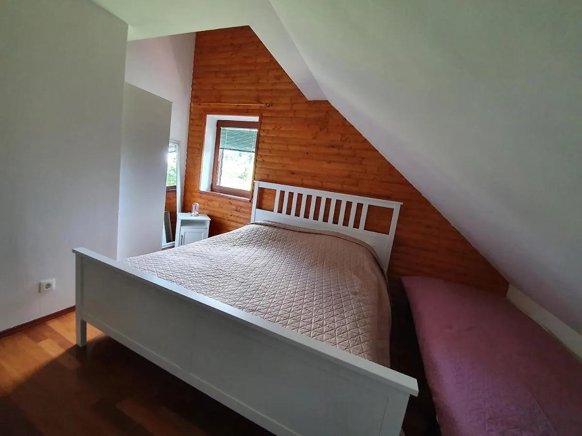 Horská chata Forest House Masha Mrkopalj