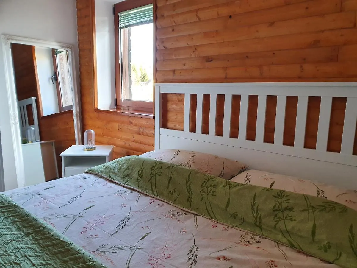 Horská chata Forest House Masha Mrkopalj