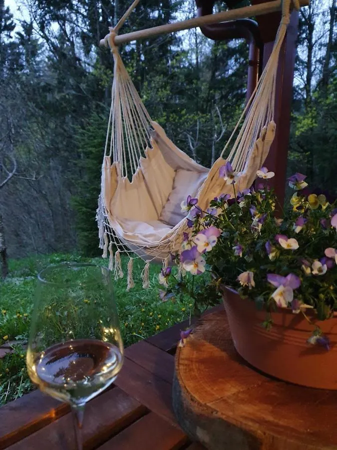 Horská chata Forest House Masha Mrkopalj