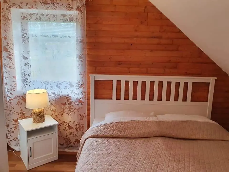 Forest House Masha Mrkopalj